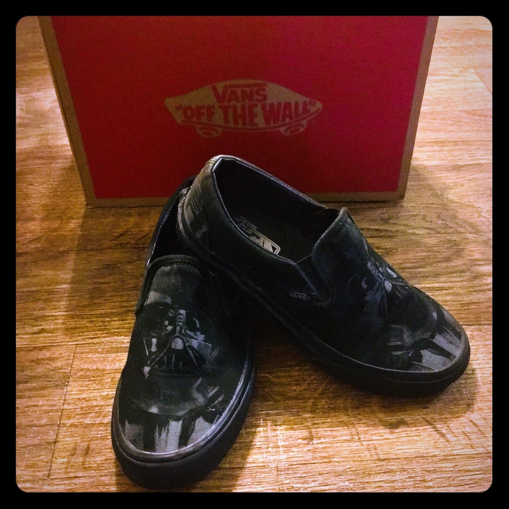 Darth Vader Star Wars Vans